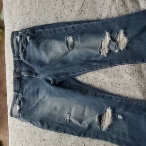 Joe's skinny vintage jeans size 30.